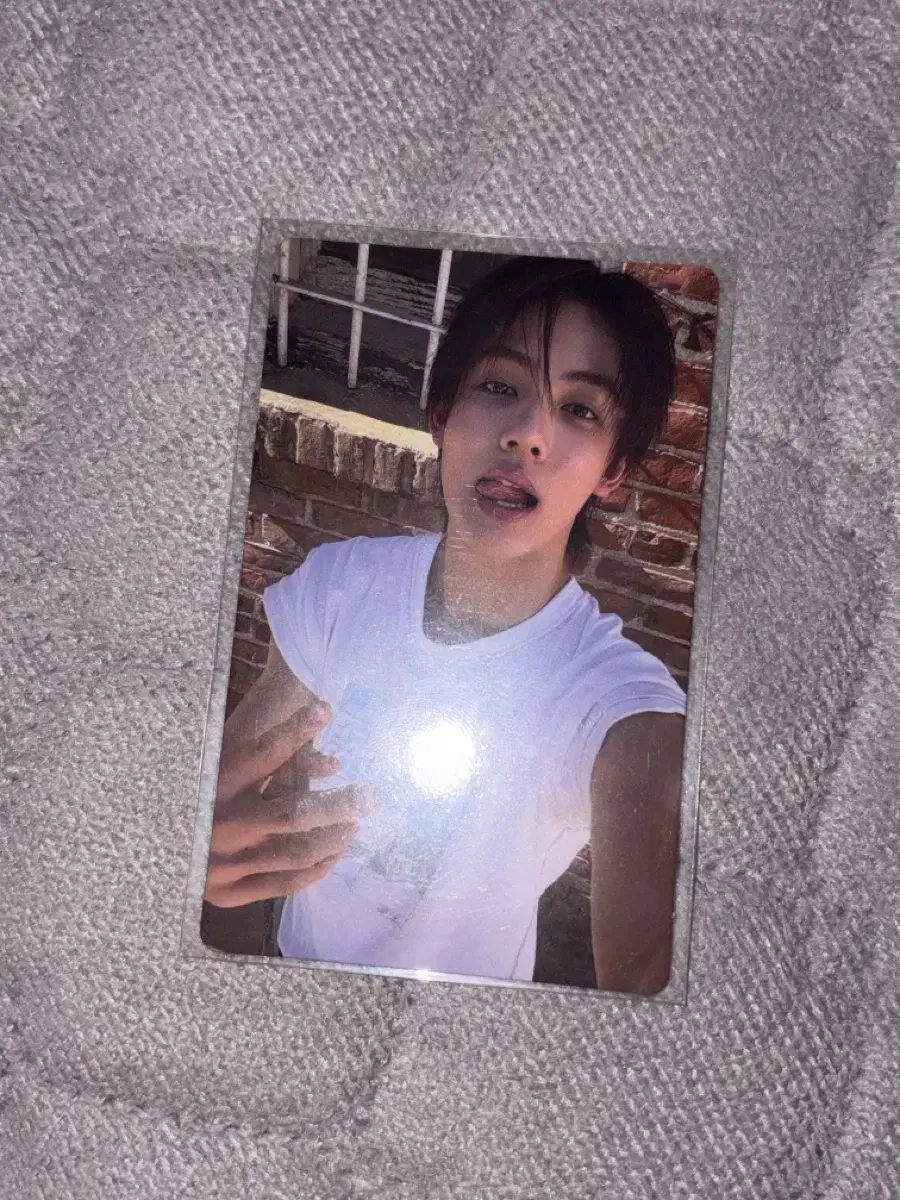Seonghyeon) Cortis Weverse Lucky Draw Pre-order Benefit Unreleased